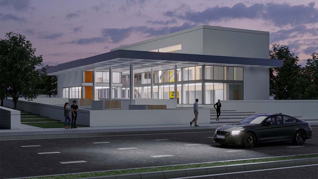 Bodrum Commercial Center